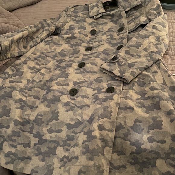 Gryphon NY JACKET  Size Small - Picture 6 of 7